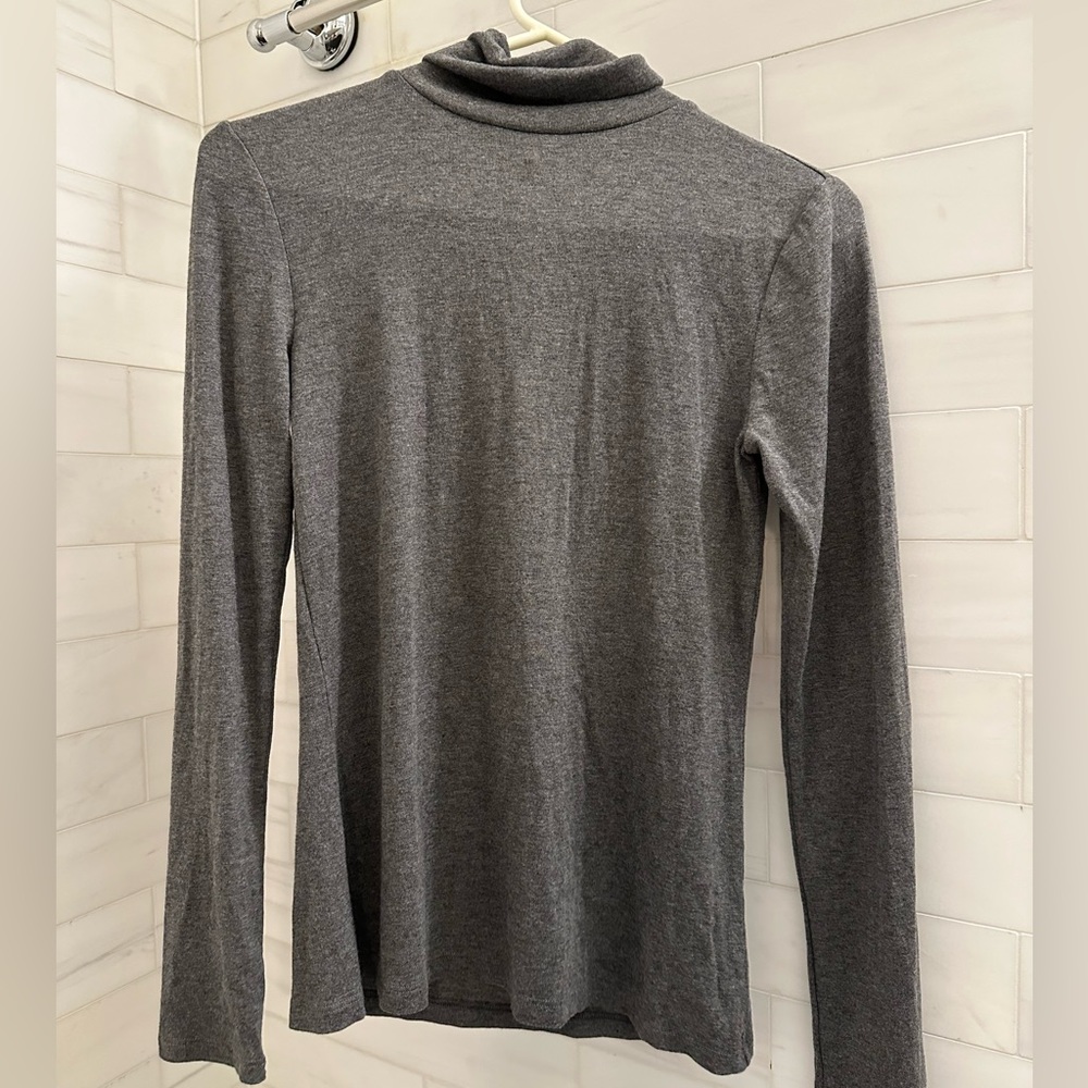 NWT theory turtleneck